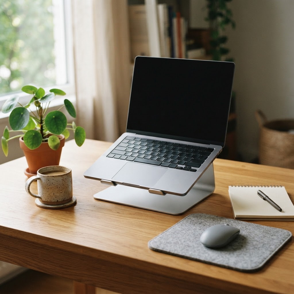 RiseLift Laptop Stand