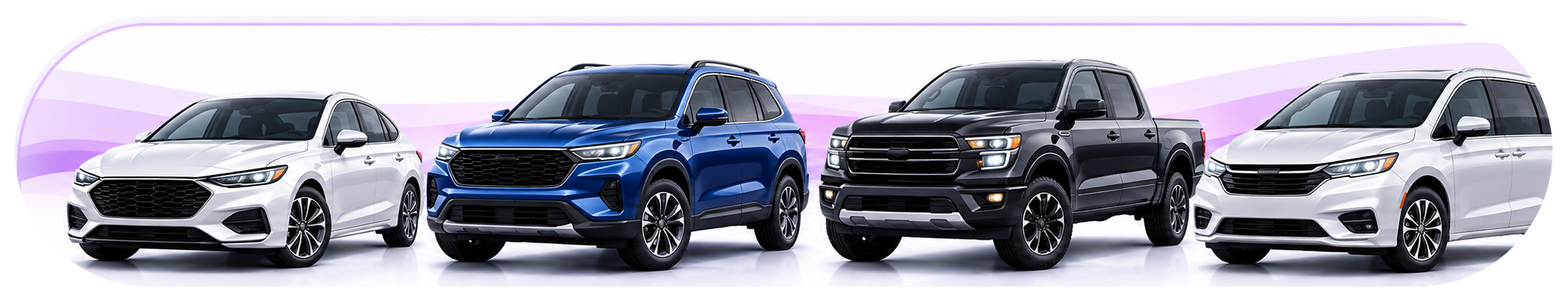 PennyHippo covers cars, SUVs, trucks and minivans: eligible new and used makes and models, subject to lender requirements.