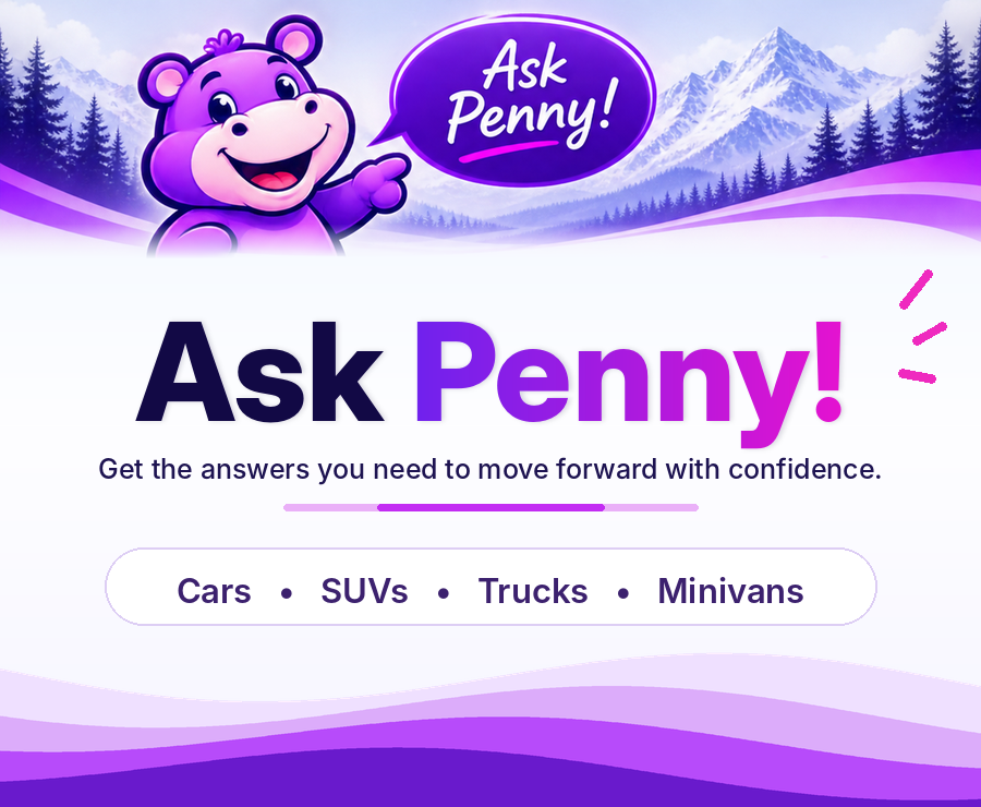 Ask Penny. Get the answers you need to move forward with confidence.