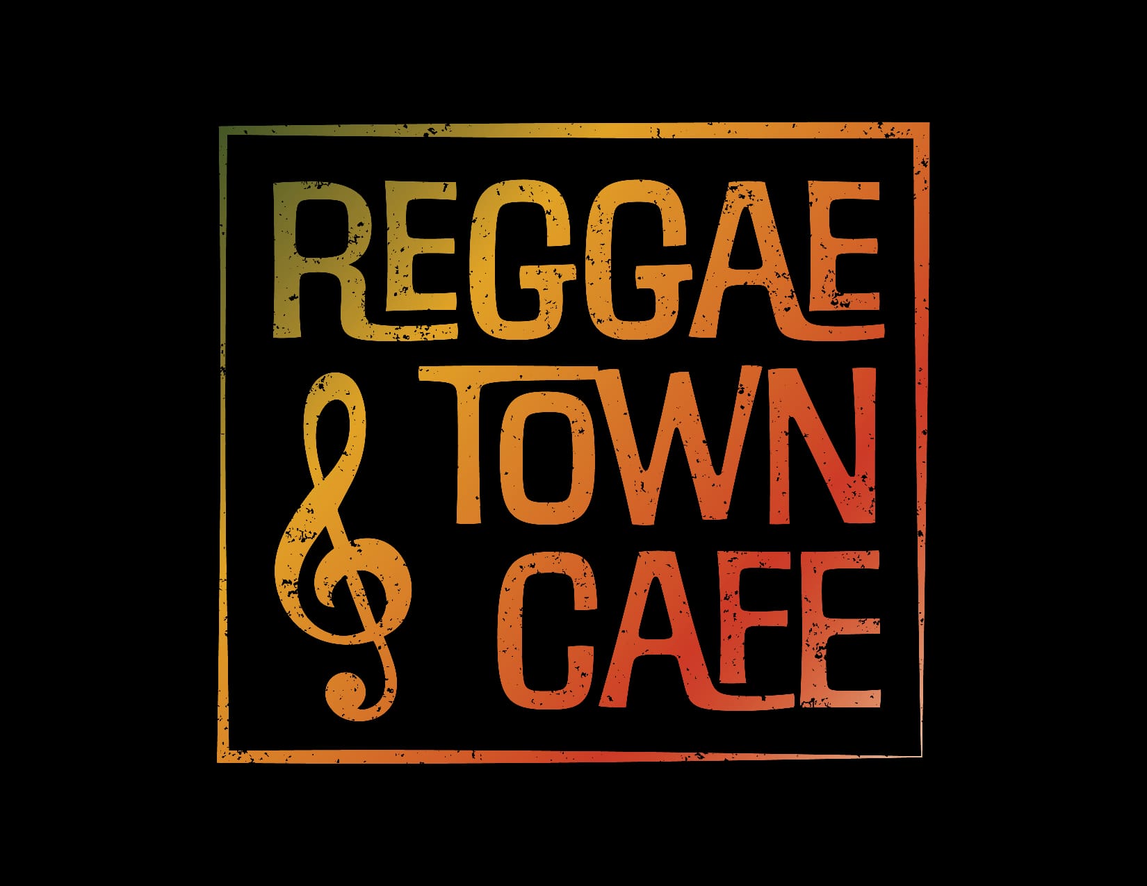 Reggae Town Cafe