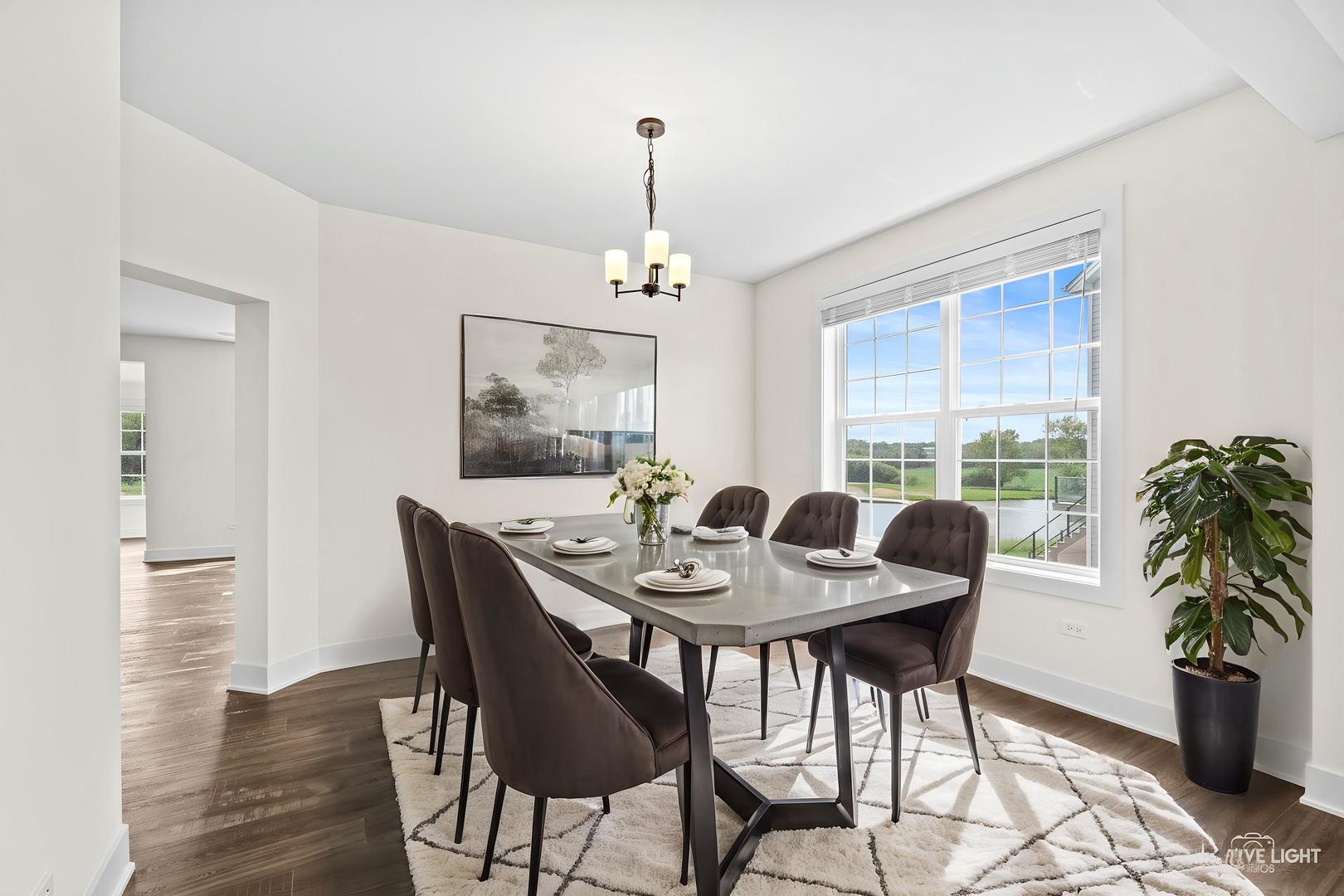 Living & Dining