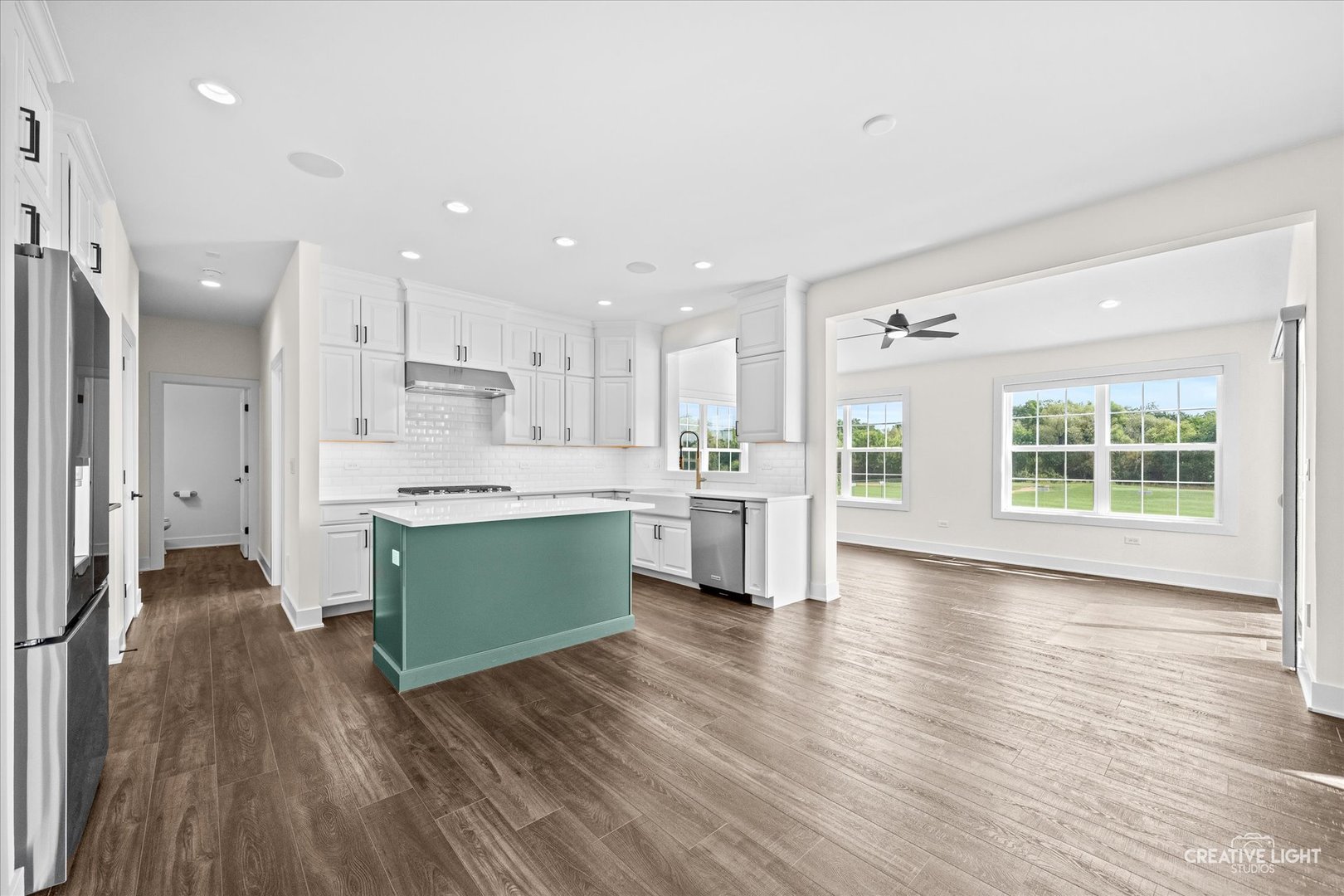The Kitchen