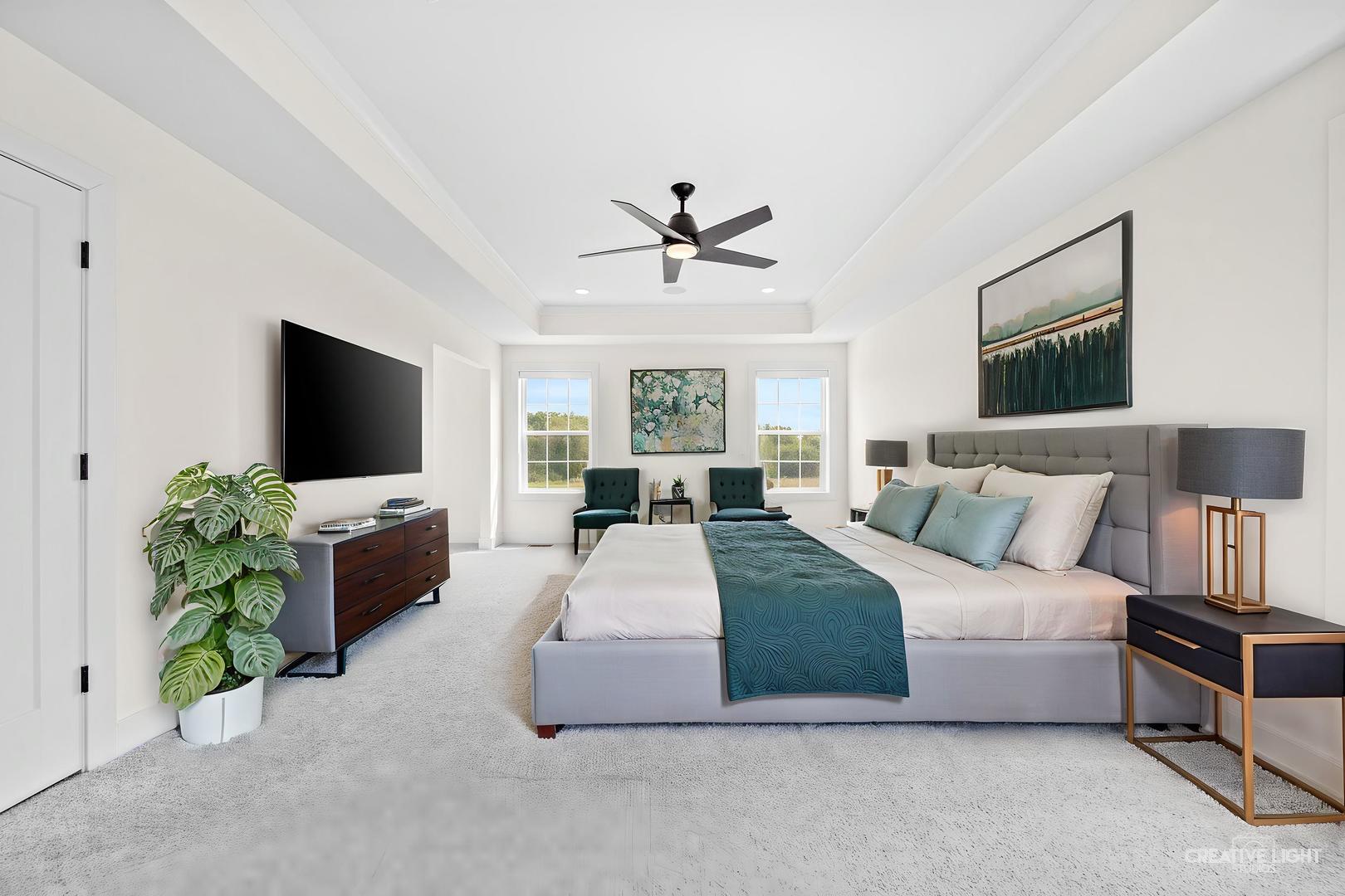 The Primary Suite