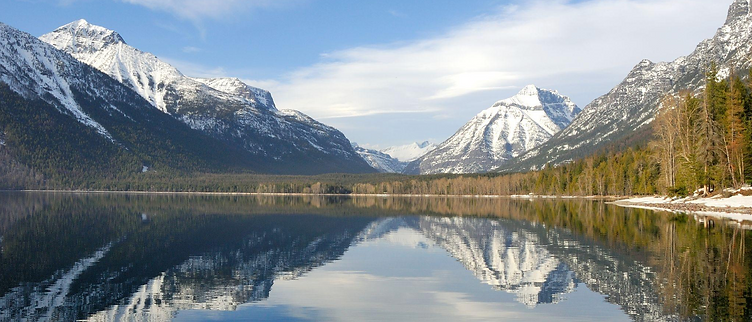 Glacier National Park, Northwestern Montana