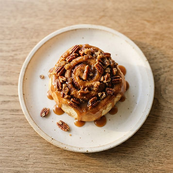 Pecan Caramel