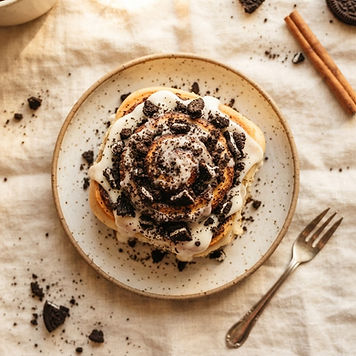 Cookies and Cream