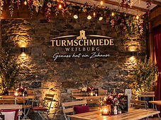 Wintergarten Zum Turmschmied Weilburg