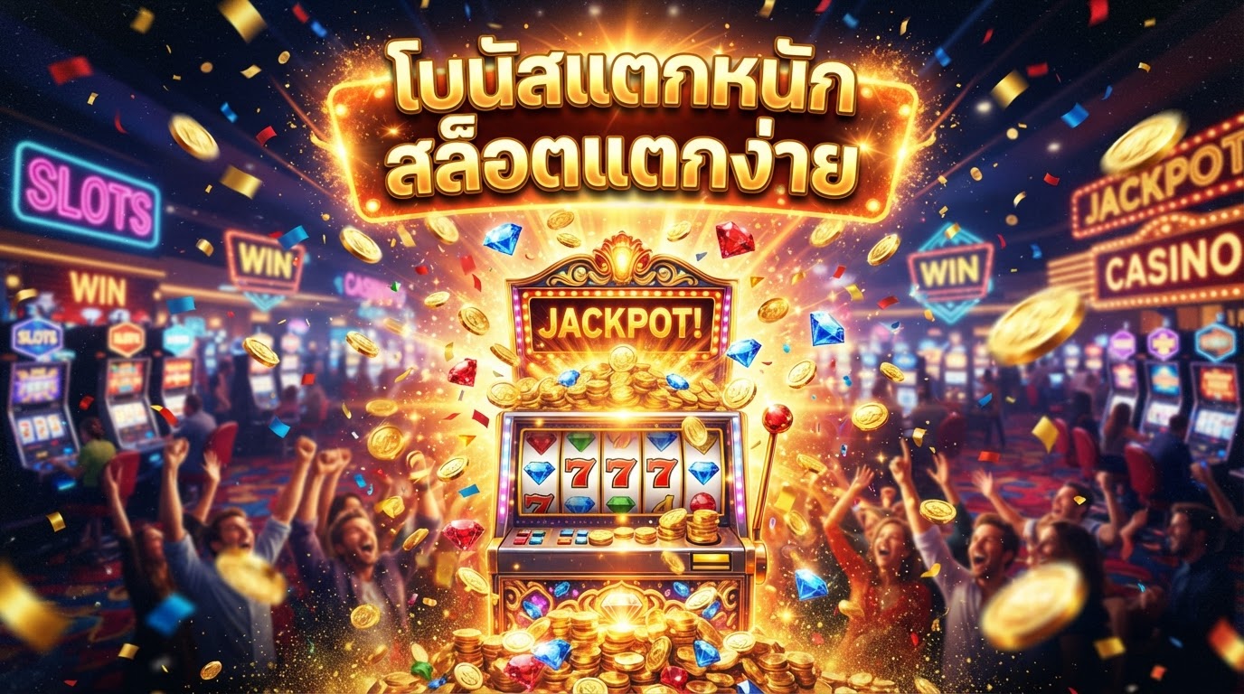 PG SLOT โบนัสแตกหนัก ถอนไม่อั้น True Wallet