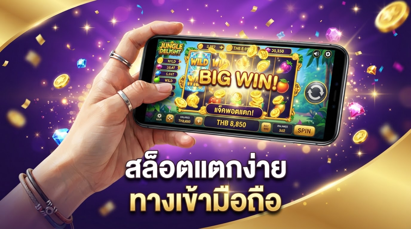 PG SLOT โบนัสแตกหนัก ทางเข้ามือถือ 2026