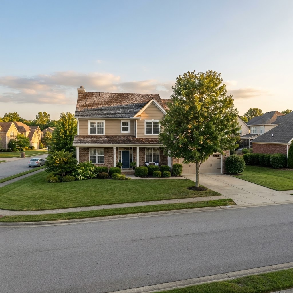 Roofing in Oak Grove, KY