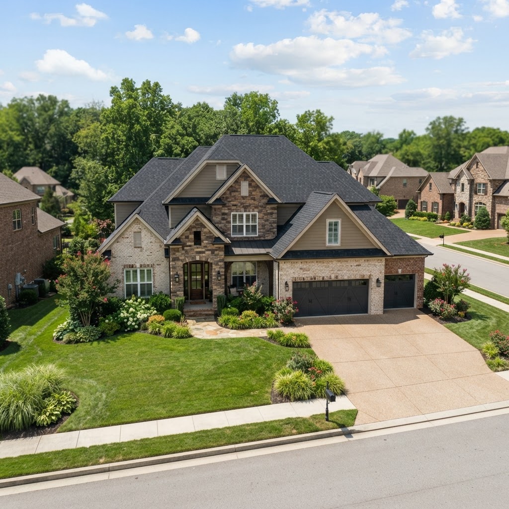 Roofing in Murfreesboro, TN