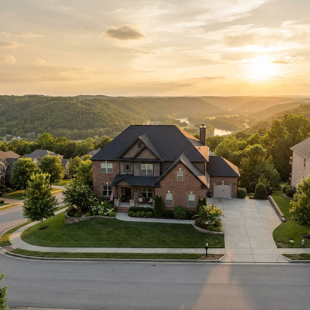 Roofing in Clarksville, TN