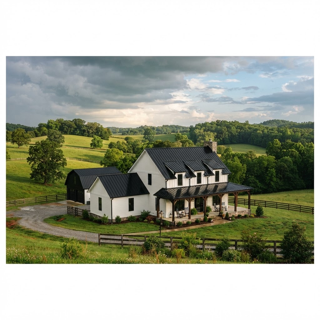 Roofing in Woodlawn, TN