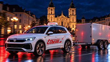 Klasse BE – Pkw mit Anhänger – Führerscheinklasse BE bei der Fahrschule Ethem