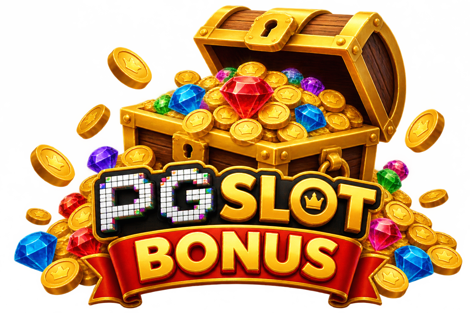 สล็อตเว็บใหญ่ PG SLOT โบนัสแตกหนัก ลิขสิทธิ์แท้ 100%