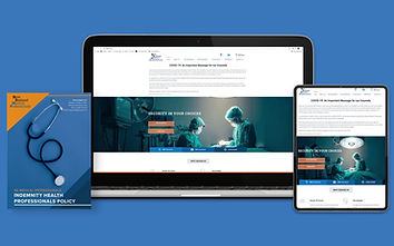 The main project image for the NZMPI insurance platform and website.