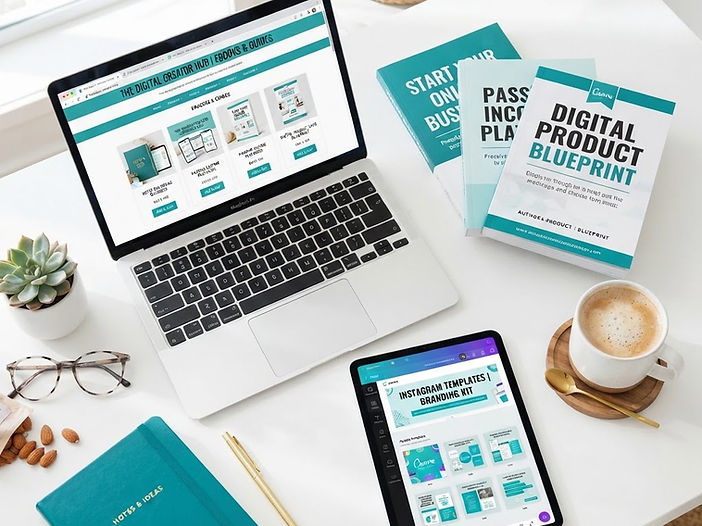Sell Digital Products