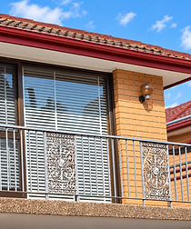 Project 03 after roofing work