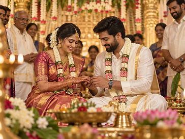 Engagement (Nichayathartham) breakfast