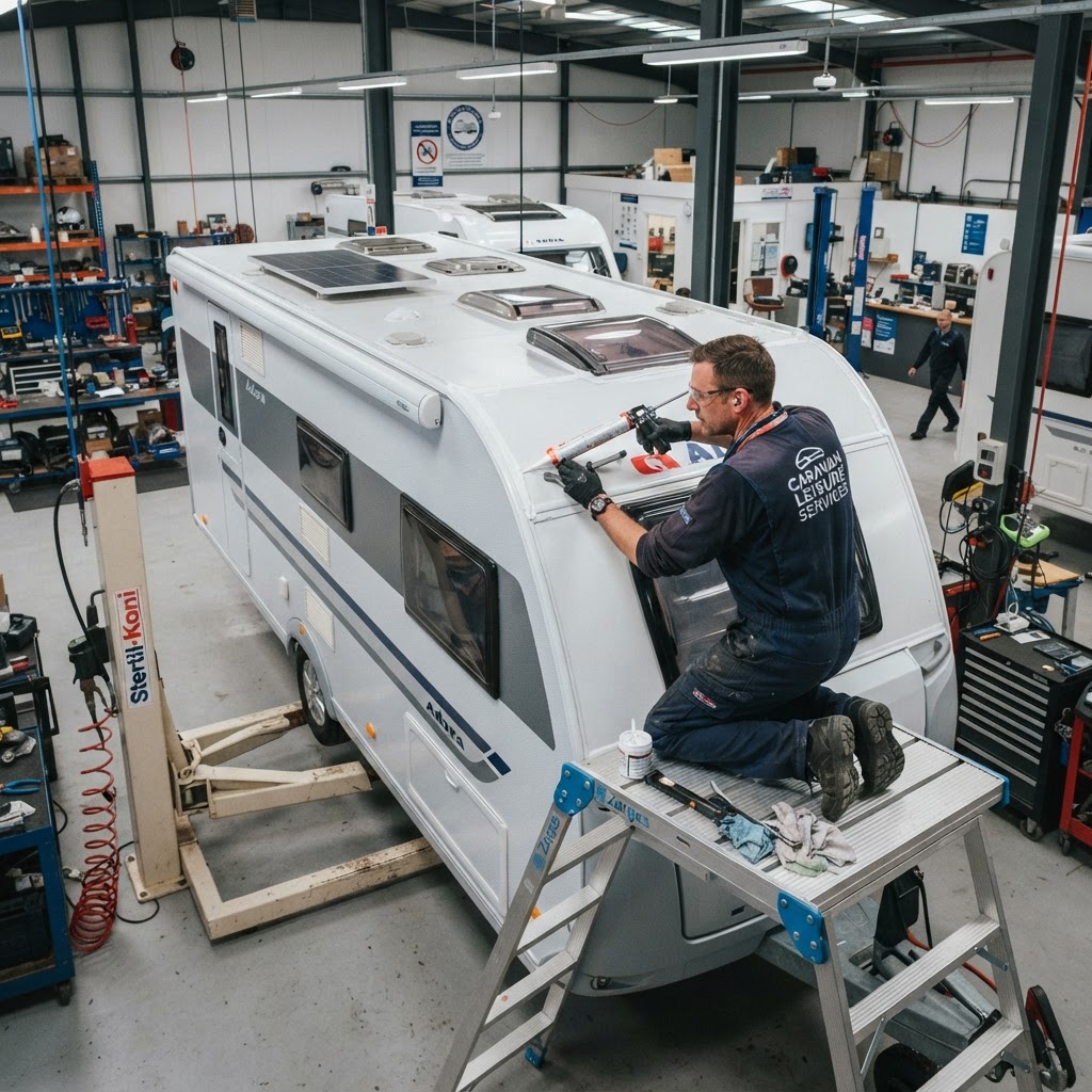 Caravan – KISON Kfz