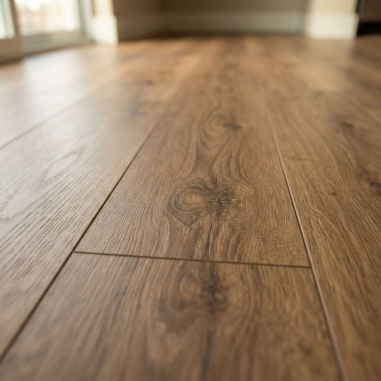 Luxewood Brown Oak — image 1