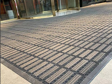 Modular Entrance Mat