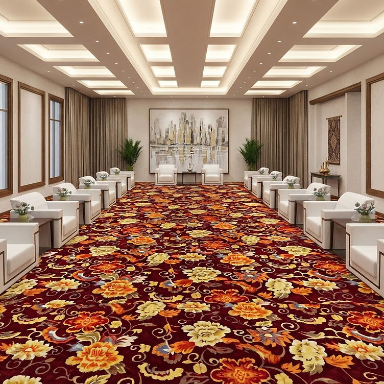 Public Area Carpet — image 1