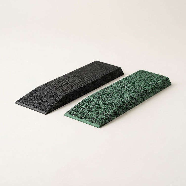Durabloc Rubber Ramp — image 1