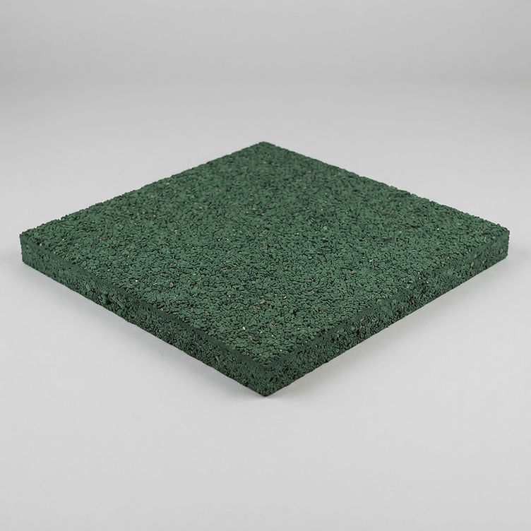 Durabloc Rubber Tile Green — image 1