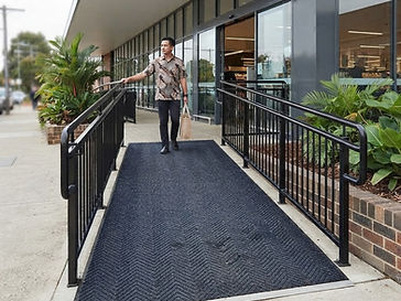 Tyre Mat