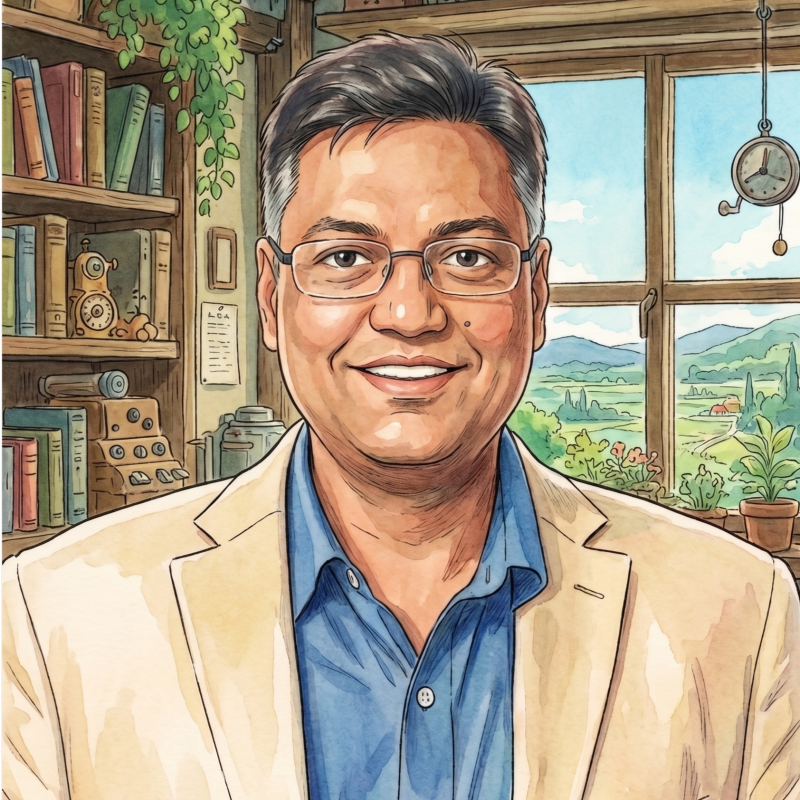 Dr. Nitin Aggarwal