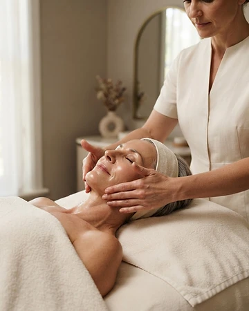 Lifting Facial