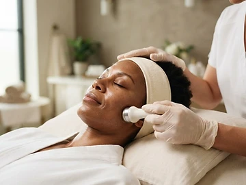 Radio Frequency Facial