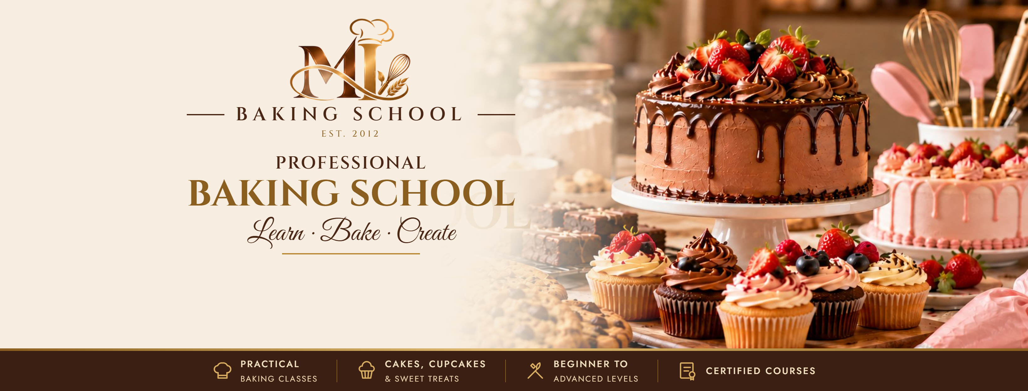 Professional Baking School