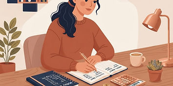 Your First Monthly Budget: A Simple Plan That Works