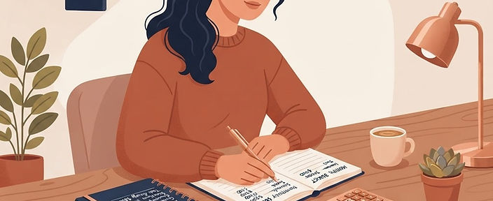 Your First Monthly Budget: A Simple Plan That Works