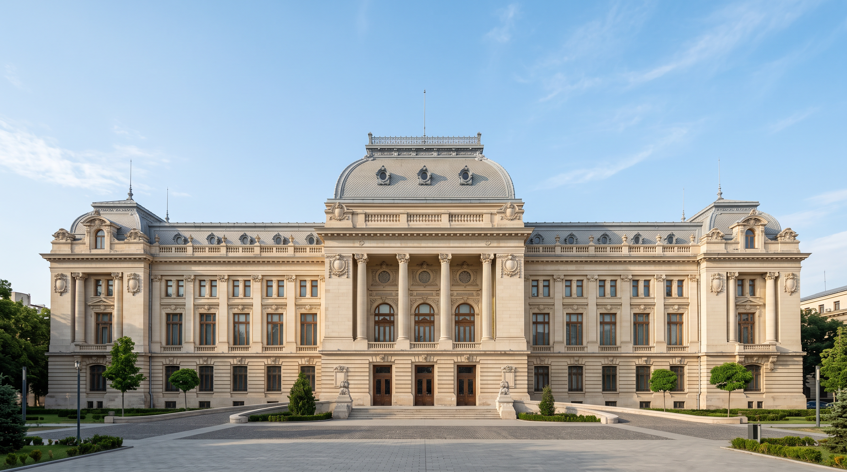 Palatul Patriarhiei