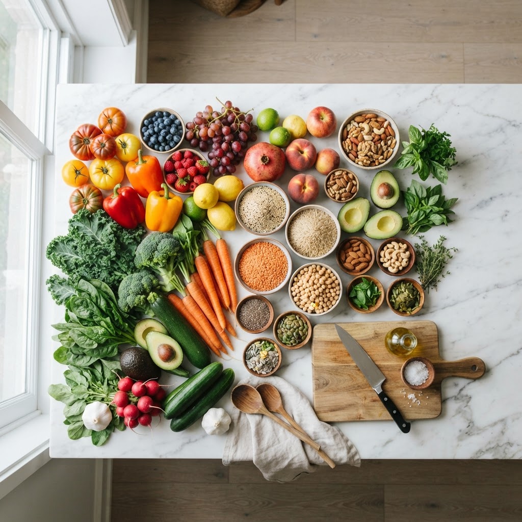 Nutrition & Healthy Living