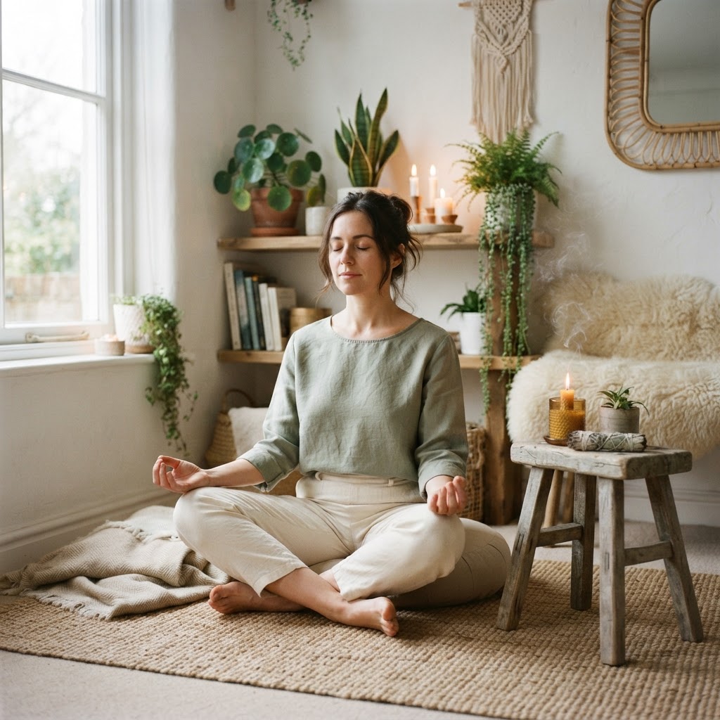 Meditation & Mindfulness