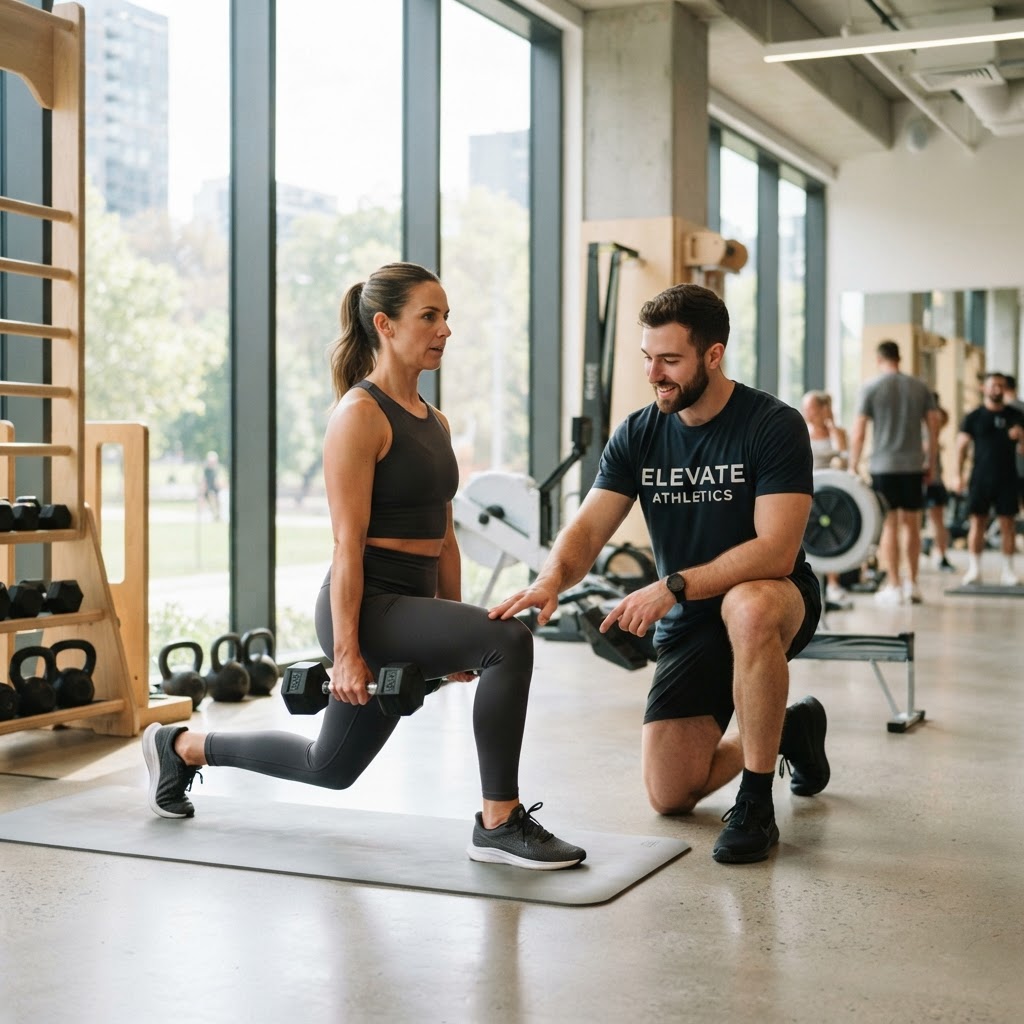 Fitness & Personal Training
