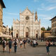 Piazza Santa Croce (storia)