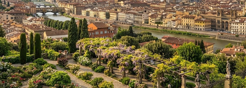 Giardino Bardini 3