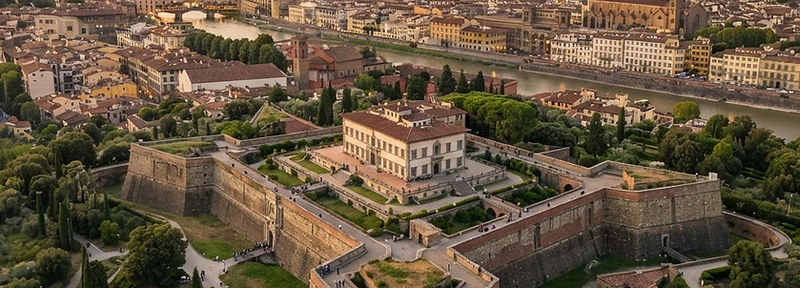 Forte di Belvedere 1
