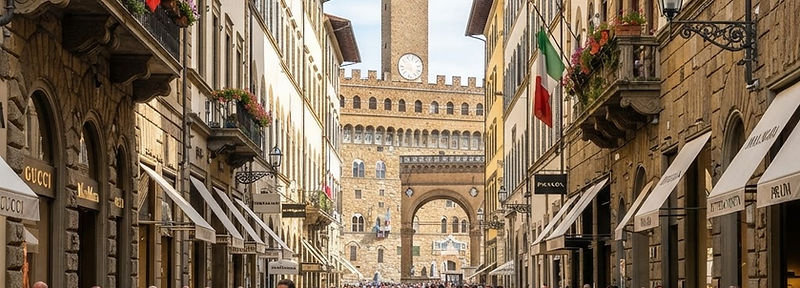 Via dei Calzaiuoli (storia) 1