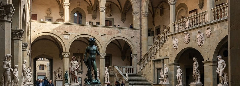 Museo Nazionale del Bargello 1