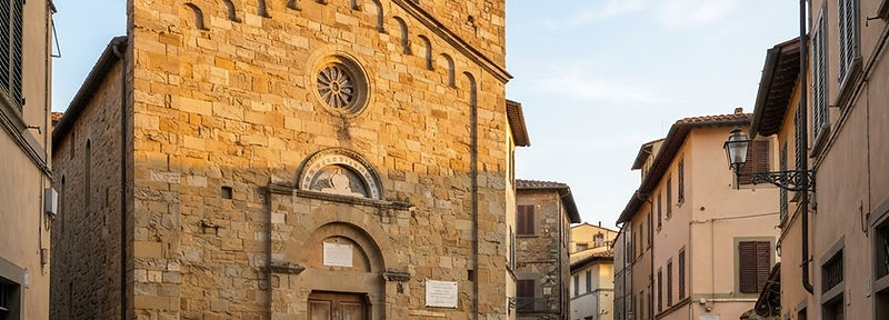 Chiesa di Santa Margherita de' Cerchi 1