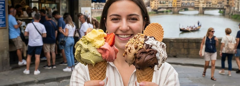 Gelateria La Carraia 1