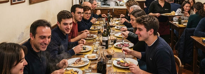 Trattoria Mario 1
