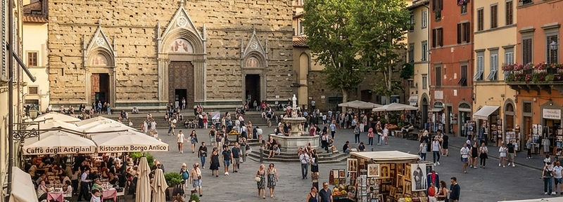 Piazza Santo Spirito (letteraria) 1