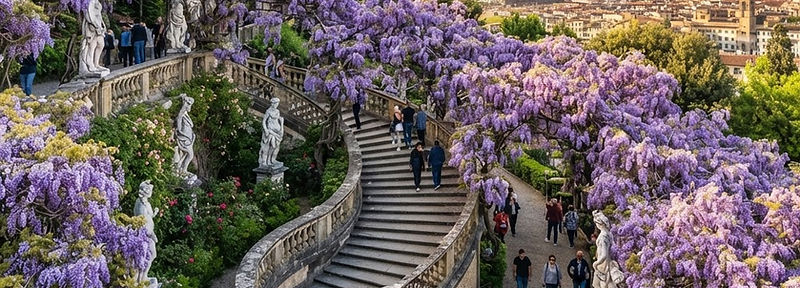 Giardino Bardini 2